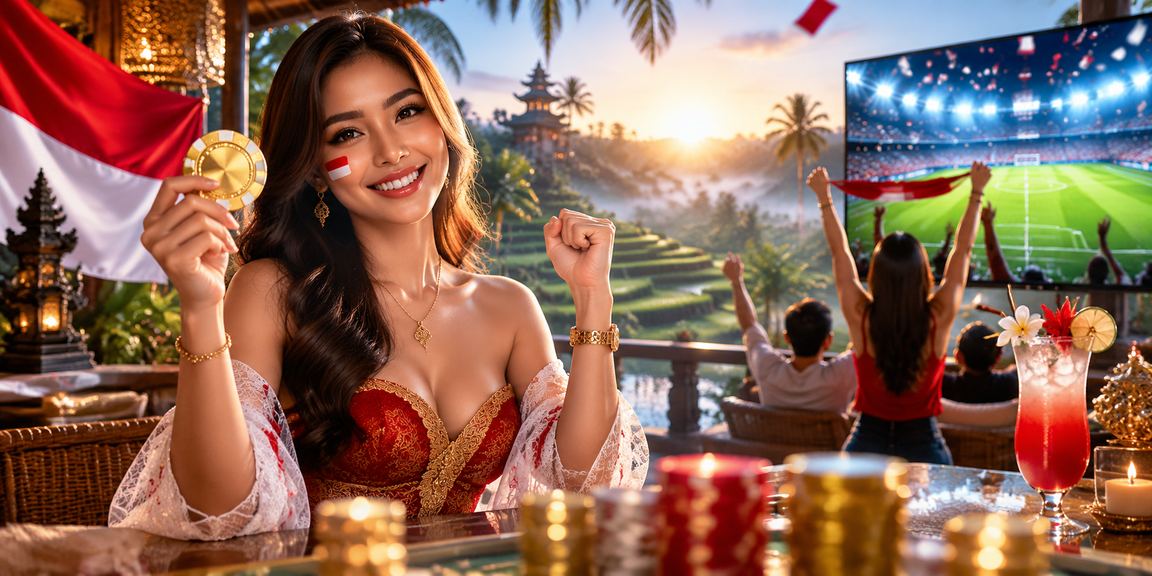 Ilustrasi berbagai metode pembayaran digital dan transfer bank untuk pengguna Indonesia di gabantoto