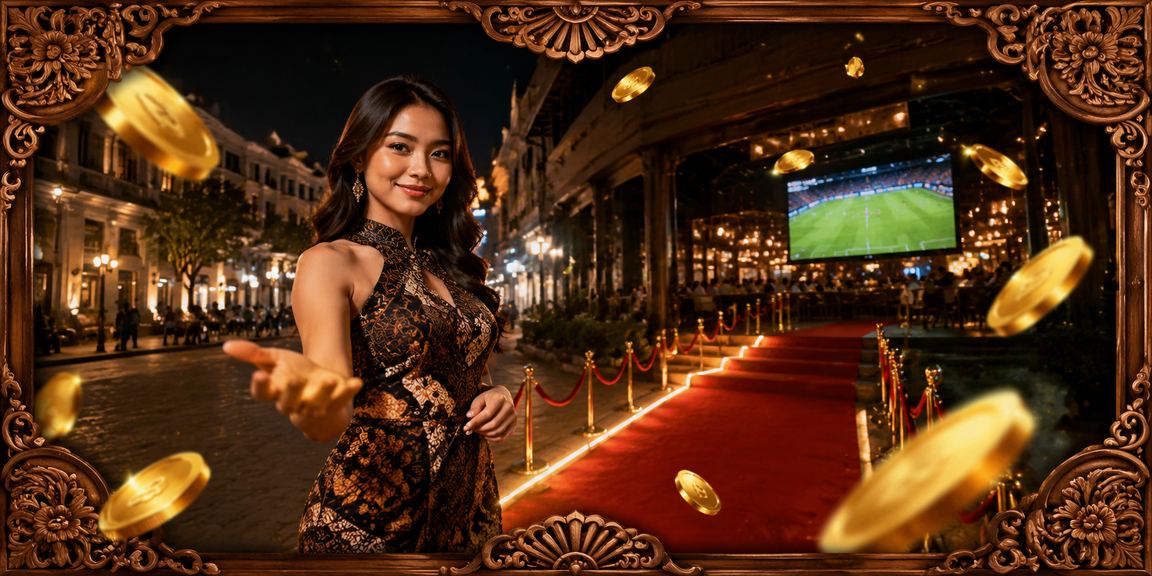 Pemain menikmati platform casino gabantoto di Indonesia