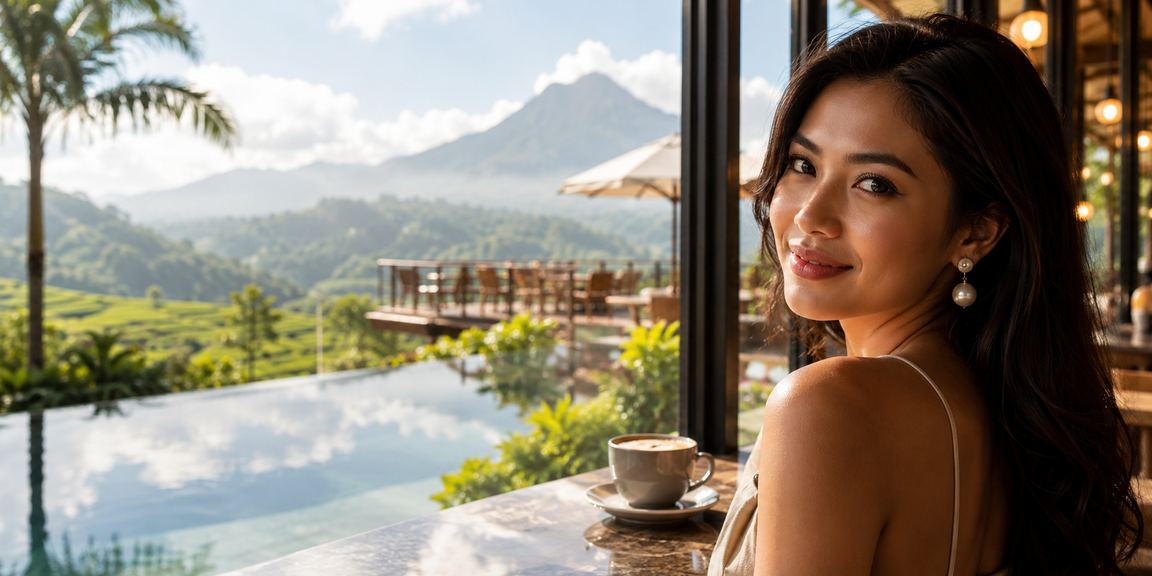 Pengguna di warung kopi Vietnam mendiskusikan strategi betting dan program hadiah casino
