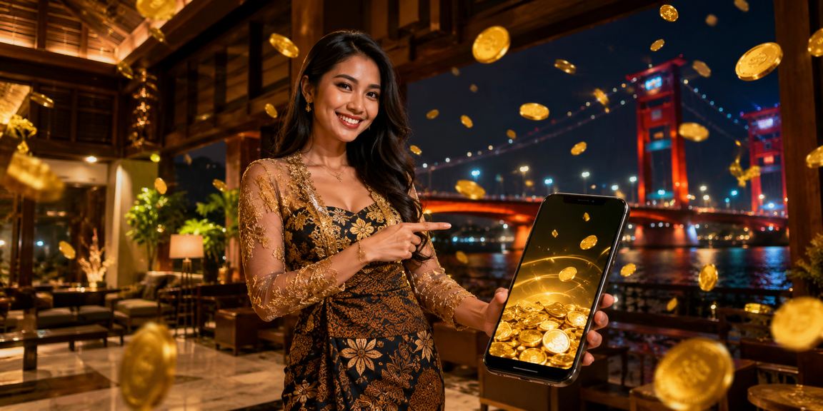Pengguna di warung kopi Vietnam mengakses promosi casino dan betting melalui ponsel